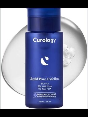 Curology Liquid Pore Exfoliant Toner 🆕